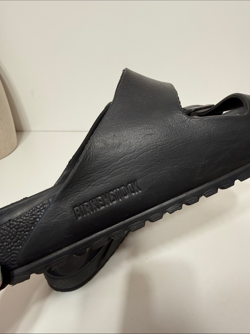 Birkenstock Slide Sandals - Picture 7 of 9